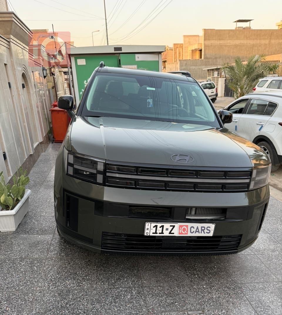 هيونداي سانتافي